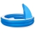 Basen dmuchany, niebieski, Bestway, 185x180x53 cm