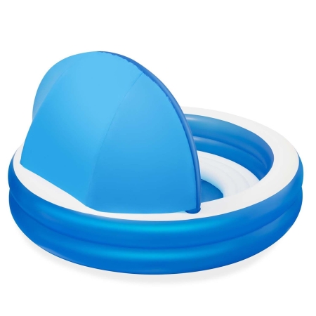 Basen dmuchany, niebieski, Bestway, 185x180x53 cm