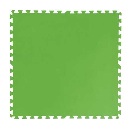 Mata piankowa pod basen, puzzle, 9 szt, Bestway, 78x78 cm