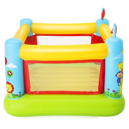 Trampolina dmuchana Fisher-Price, Bestway, 175x173x135 cm
