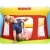 Trampolina dmuchana Fisher-Price, Bestway, 175x173x135 cm