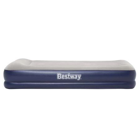 Materac dmuchany, jednoosobowy, z pompką, Bestway, 191x97x36 cm
