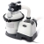 Pompa filtrująca piaskowa, 4500 l/h, Intex, + 25 kg piasku, 26644