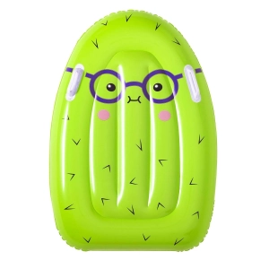 Deska dmuchana do pływania, kiwi, Bestway, 84x56 cm, zielony