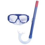 Zestaw do nurkowania, Bestway, niebieski