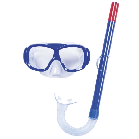 Zestaw do nurkowania, Bestway, niebieski