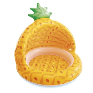Brodzik dla dzieci, ananas, Intex, 102x94 cm