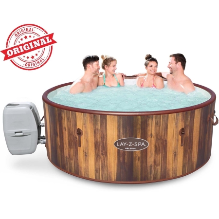 Dmuchane SPA z masażem i podgrzewaczem wody, 7 osobowe, Bestway, 170x66 cm