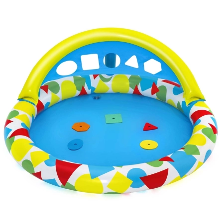 Basen dmuchany dla dzieci, Bestway, 120x117x46 cm