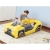 Materac welurowy auto Bestway, 160x84x62 cm