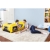Materac welurowy auto Bestway, 160x84x62 cm