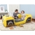 Materac welurowy auto Bestway, 160x84x62 cm