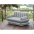 Sofa welurowa z elektryczną pompką, Bestway, 188x152x64 cm