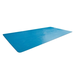 Pokrywa solarna do basenu 400x200 cm, Intex, niebieski