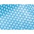 Pokrywa solarna do basenu 488 cm, Intex, niebieski