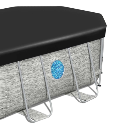 Basen ogrodowy stelażowy, 12w1, Bestway, 427x250x100 cm