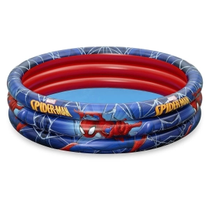 Basen dmuchany dla dzieci, Spiderman, Bestway, 122x30 cm