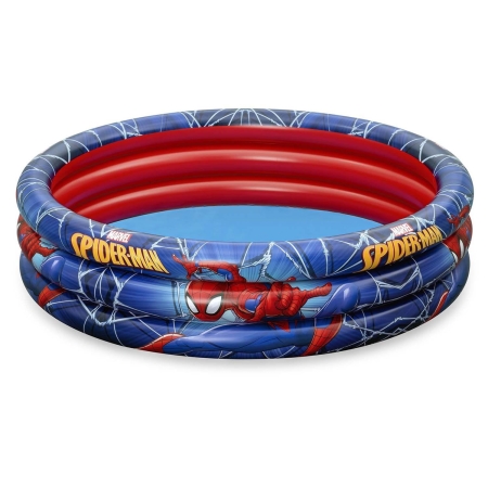 Basen dmuchany dla dzieci, Spiderman, Bestway, 122x30 cm
