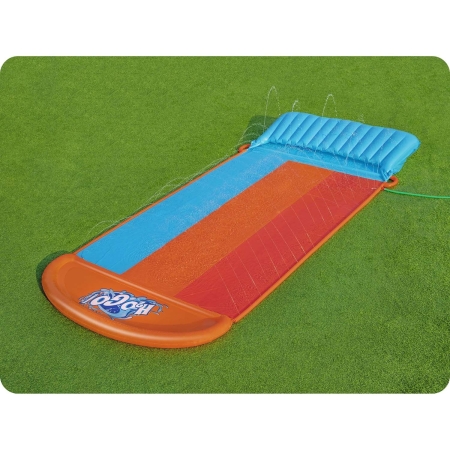 Ślizgawka wodna trzyosobowa, Bestway, 488 cm