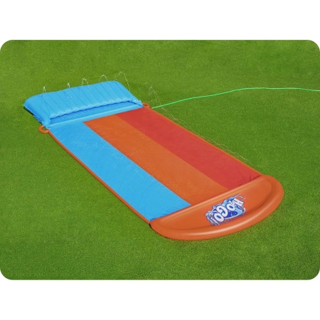Ślizgawka wodna trzyosobowa, Bestway, 488 cm