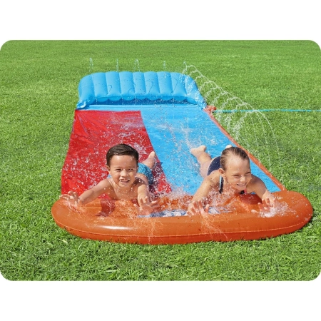 Ślizgawka wodna dwuosobowa, Bestway, 488 cm