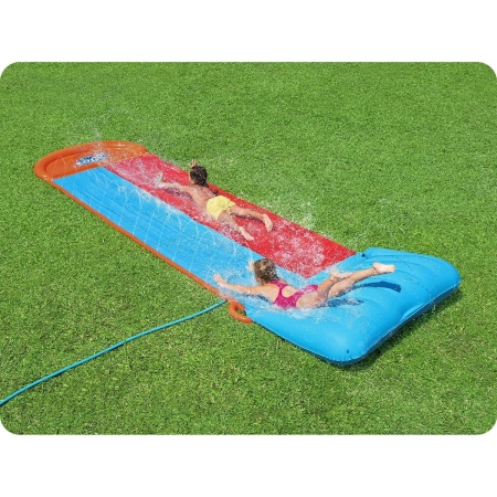 Ślizgawka wodna dwuosobowa, Bestway, 488 cm