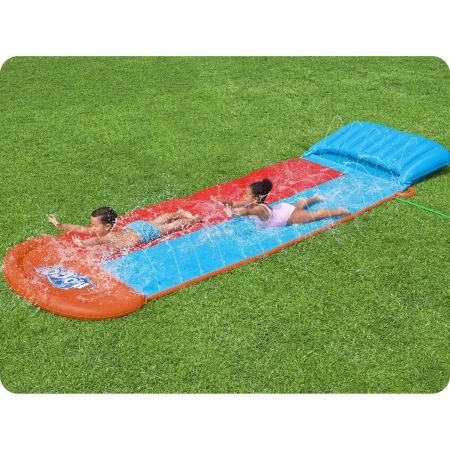Ślizgawka wodna dwuosobowa, Bestway, 488 cm
