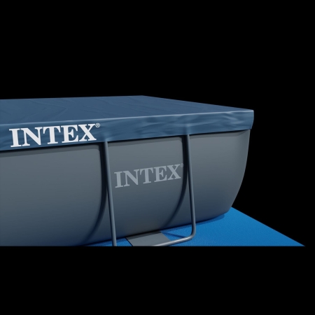 Basen ogrodowy stelażowy, 21w1, Intex, 549x274x132 cm + hulajnoga GRATIS