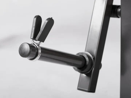 Ławeczka do ćwiczeń, modlitewnik, Neo-Sport, czarny