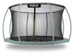 Siatka wewnętrzna do trampoliny 435 cm, 8 słupków, Neo-Sport