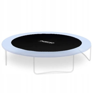 Mata do trampoliny ogrodowej 374 cm, Neo-Sport, czarny