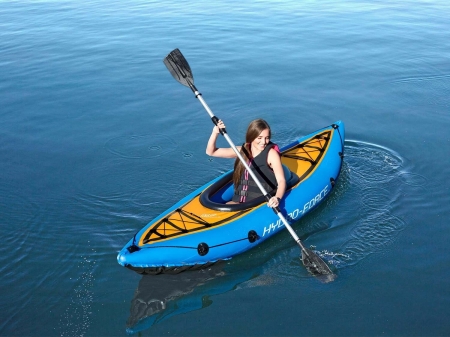 Kajak Hydro-Force Cove Champion, Bestway, 275x81 cm
