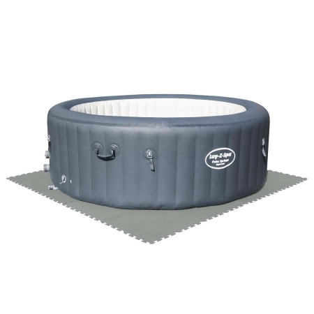 Mata piankowa pod basen, puzzle, 9 szt, Bestway 50x50 cm