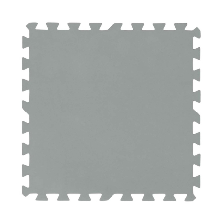 Mata piankowa pod basen, puzzle, 9 szt, Bestway 50x50 cm