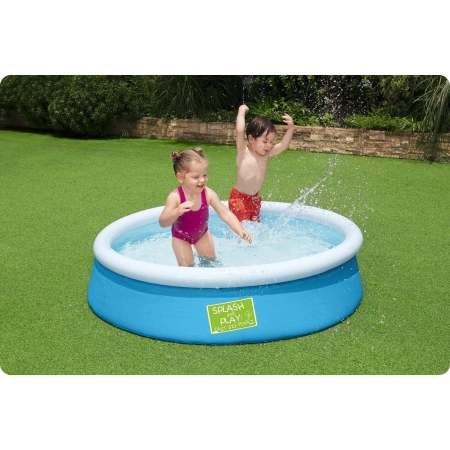 Basen ogrodowy rozporowy dla dzieci, Bestway, 152x38 cm