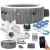 Dmuchane SPA Jacuzzi, 6 os. + akcesoria, Intex, 216x71 cm