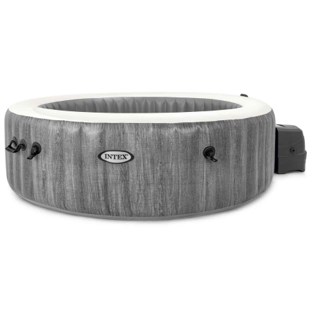 Dmuchane SPA Jacuzzi, 6 os. + akcesoria, Intex, 216x71 cm