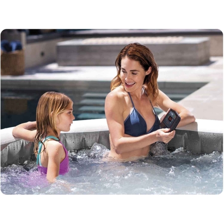 Dmuchane SPA Jacuzzi, 6 os. + akcesoria, Intex, 216x71 cm