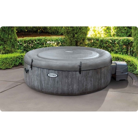 Dmuchane SPA Jacuzzi, 6 os. + akcesoria, Intex, 216x71 cm