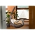 Fotel ogrodowy, wiszący, hamak, Sofotel, Cabana, szary