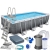 Basen ogrodowy stelażowy, 12w1, Bestway, 549x274x122 cm