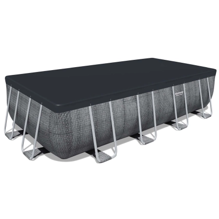 Basen ogrodowy stelażowy, 12w1, Bestway, 549x274x122 cm