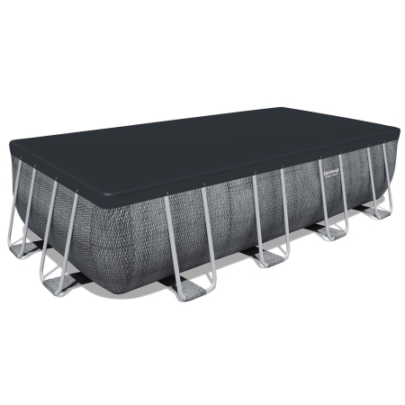 Basen ogrodowy stelażowy, 18w1, Bestway, 549x274x122 cm