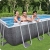 Basen ogrodowy stelażowy, 18w1, Bestway, 549x274x122 cm + hulajnoga GRATIS