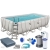 Basen ogrodowy stelażowy, 12w1, Bestway, 549x274x122 cm