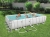 Basen ogrodowy stelażowy, 6w1, Bestway, 640x274x132 cm