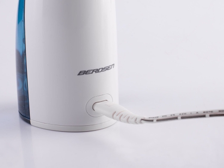Bezprzewodowy irygator dentystyczny, Berdsen ClearJet X3, biały