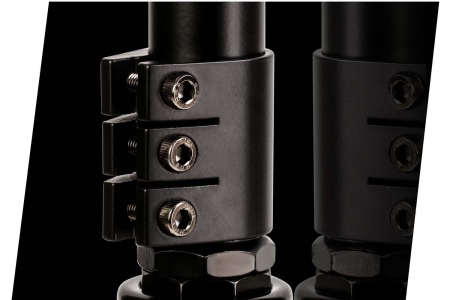 Hulajnoga dwukołowa, wyczynowa, SOKE GO!, żółto-niebieska