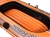 Ponton Hydro-Force Set, wiosła + pompka, Bestway, 188x98 cm