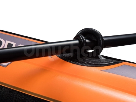 Ponton Hydro-Force Set, wiosła + pompka, Bestway, 188x98 cm